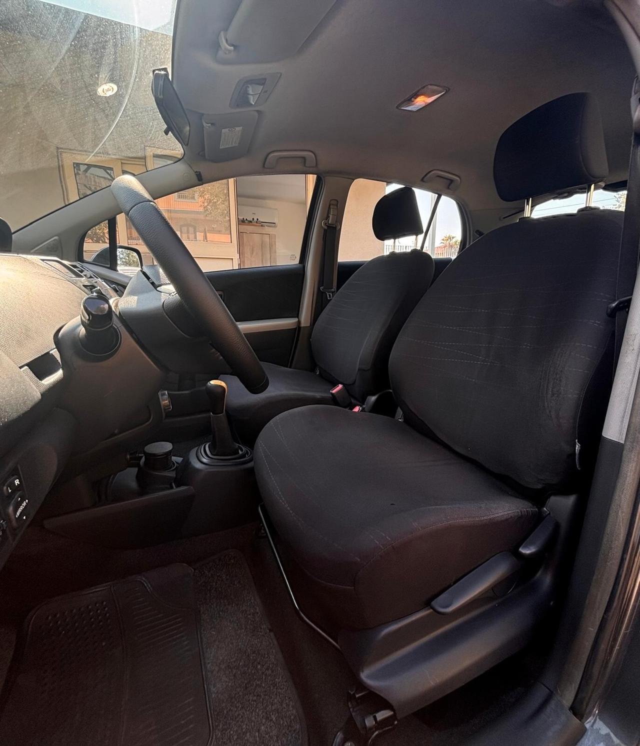 Yaris 1.4 D-4D 5 porte Navi