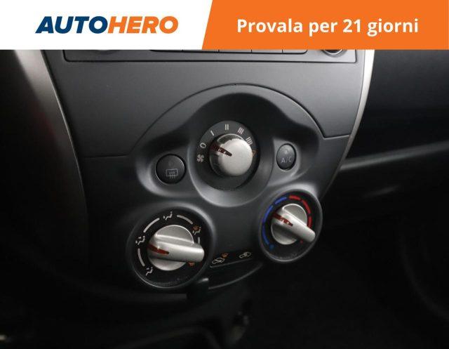 NISSAN Micra 1.2 12V 5 porte Visia TPMS