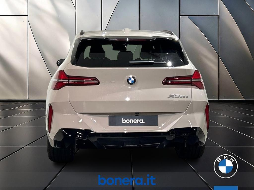 BMW X3 d MSport Pro xDrive20 Steptronic