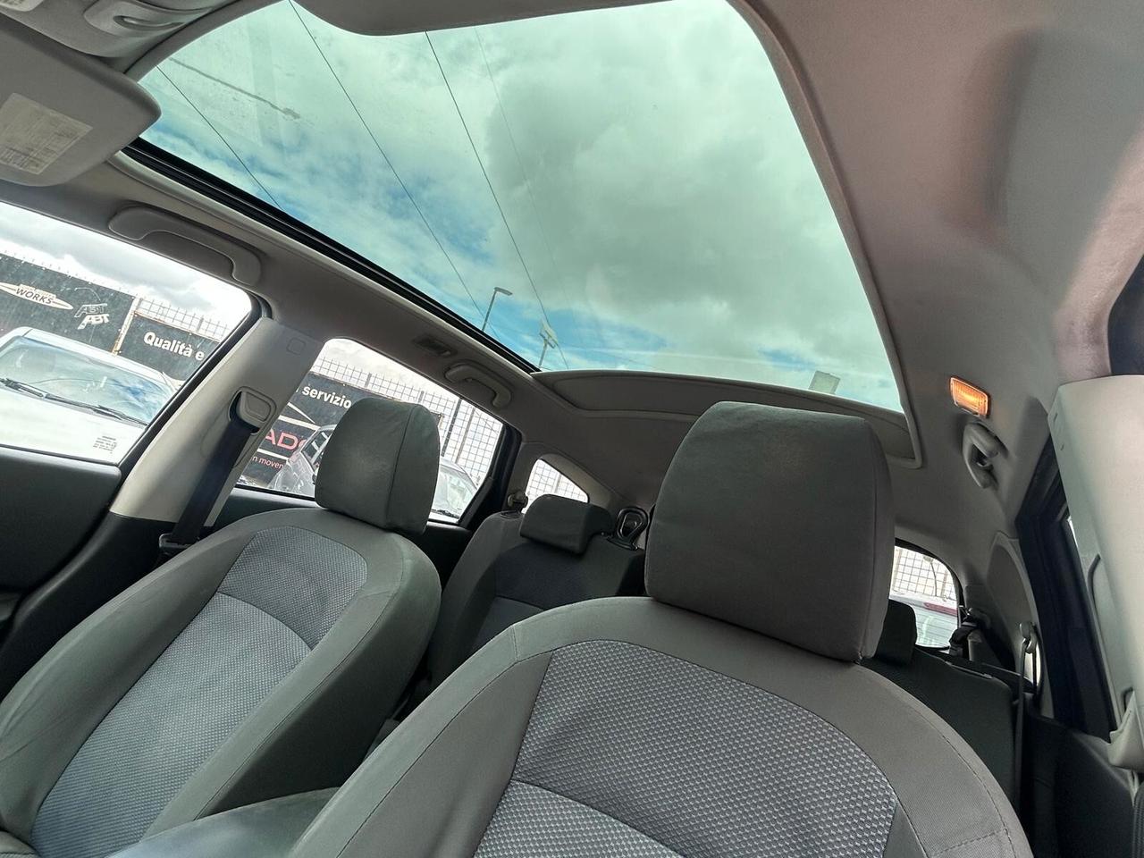 Nissan Qashqai Qashqai+2 1.5 dCi DPF Tekna
