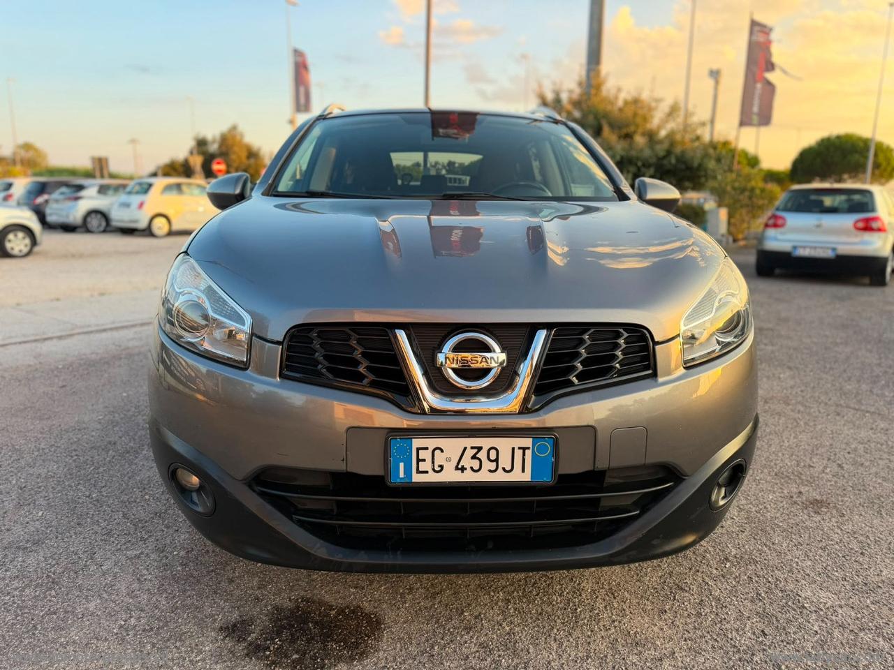 NISSAN Qashqai +2 1.6 16V GPL TEKNA GPL