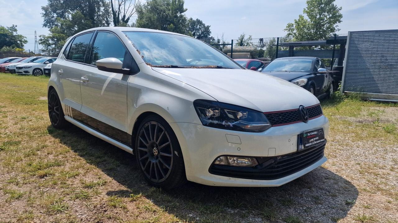 Volkswagen Polo 1.4 TDI 5p. Comfortline