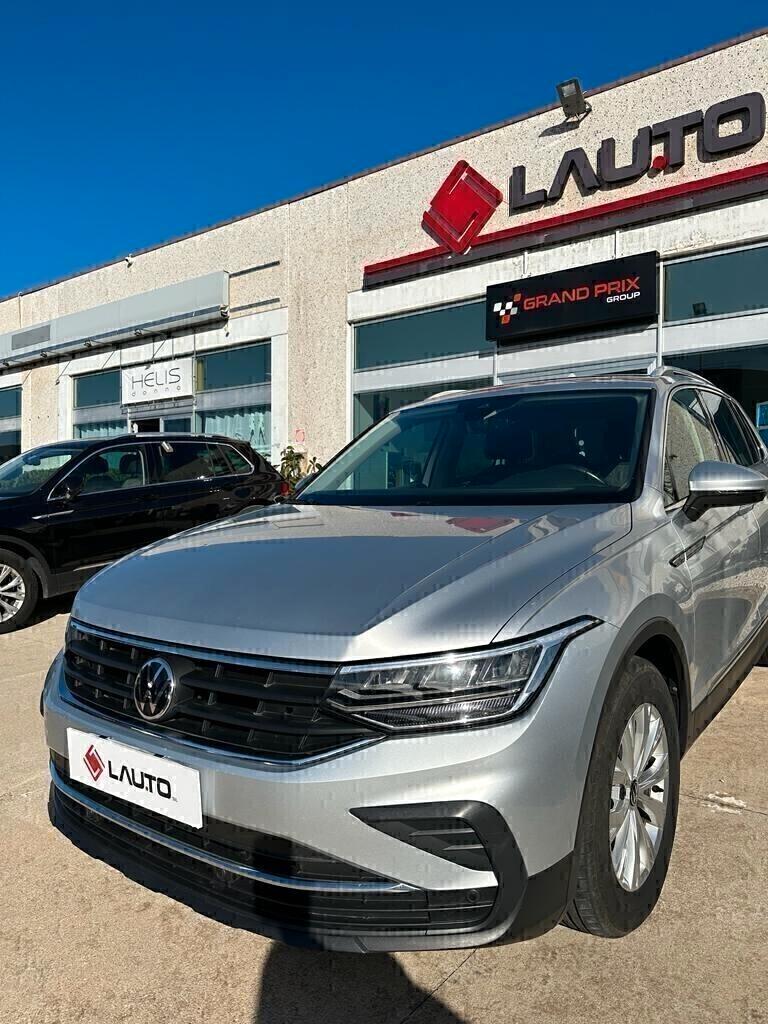 Volkswagen Tiguan 2.0 TDI SCR Life