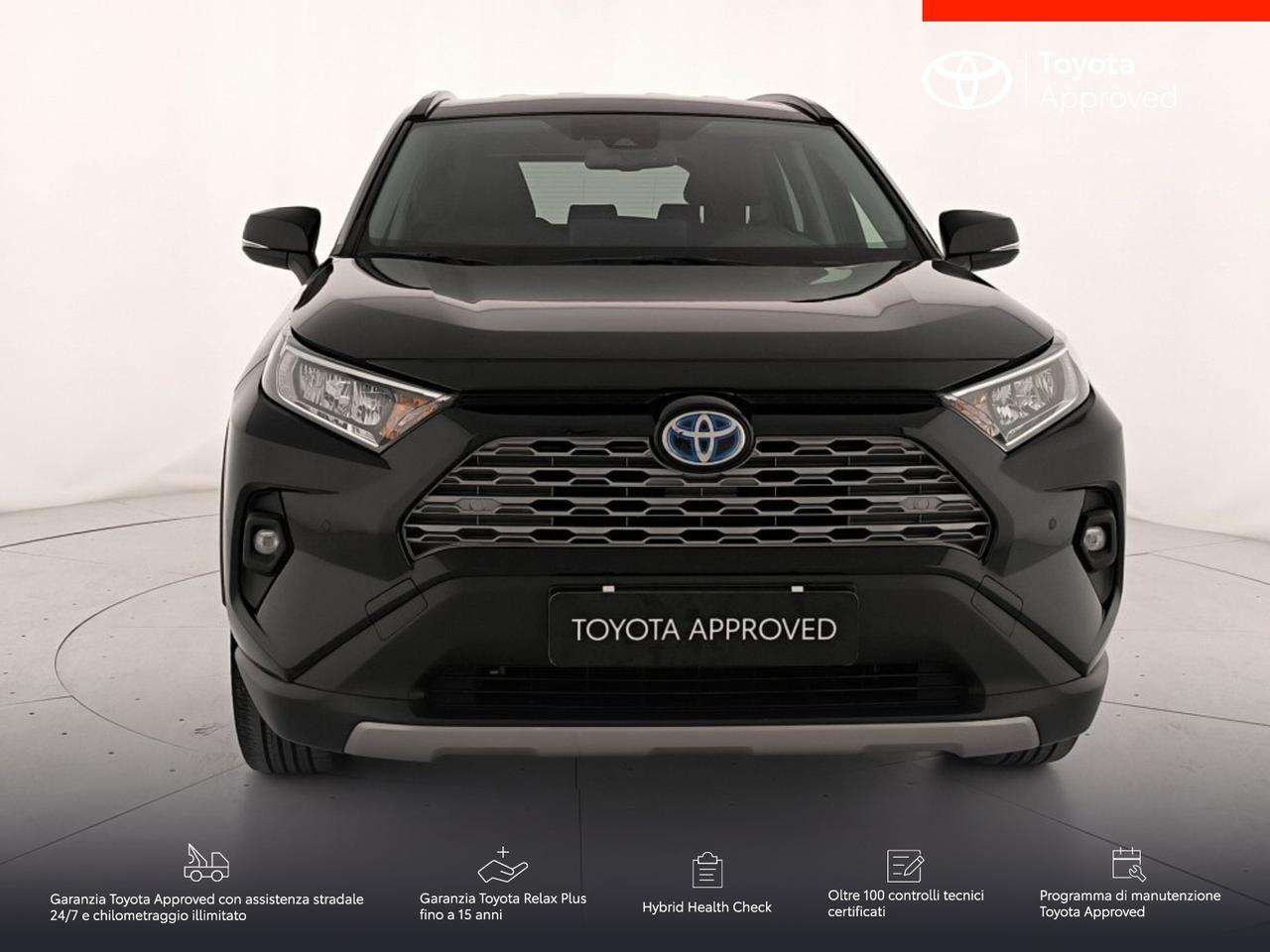Toyota Rav4 2.5 vvt-ie h active 2wd 218cv e-cvt