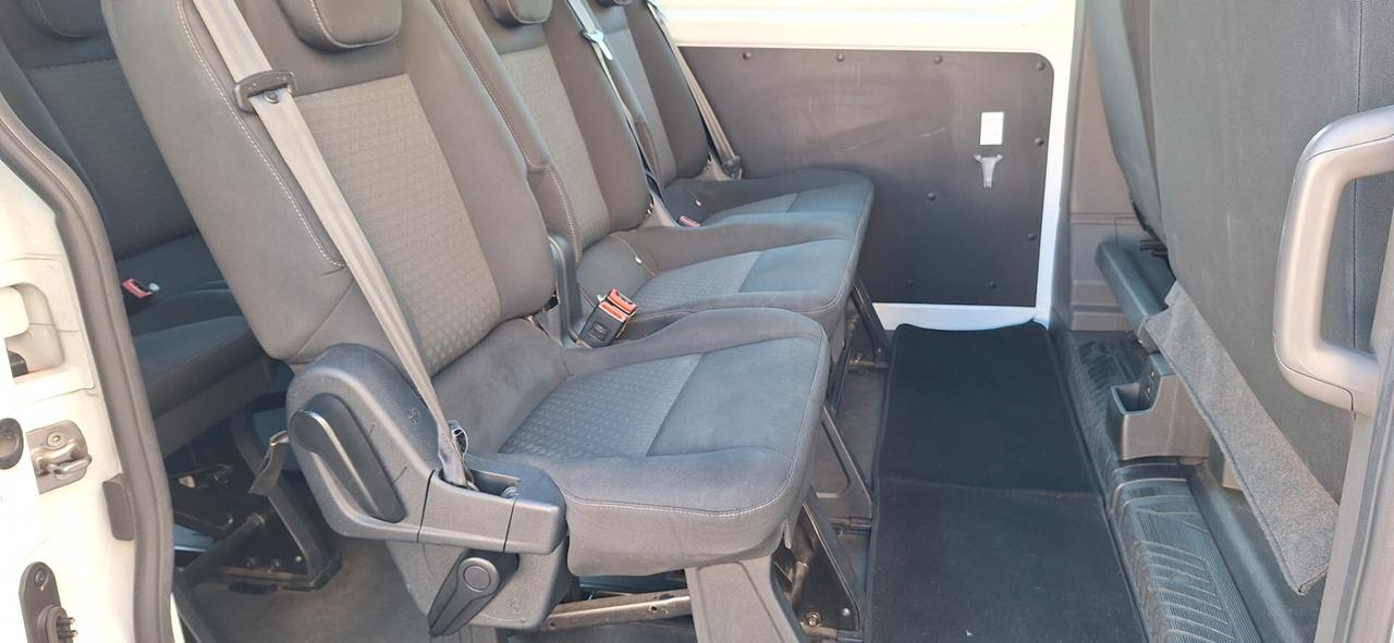 Ford Transit Custom 320 2.0 TDCi PC Combi Trend 9 POSTI