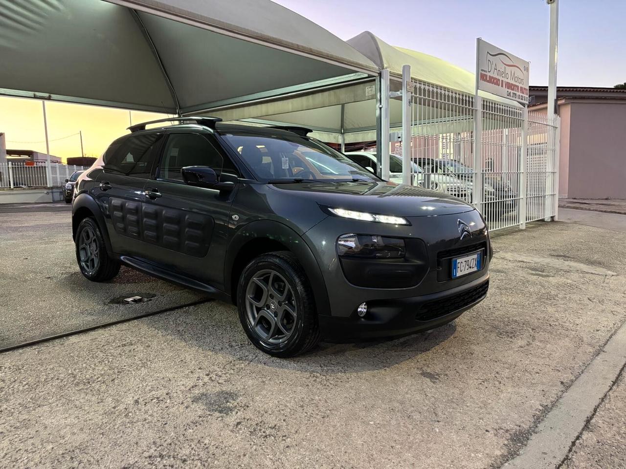 Citroen C4 Cactus BlueHDi 100 Shine