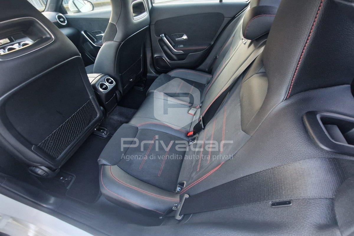 MERCEDES A 180 Automatic Premium