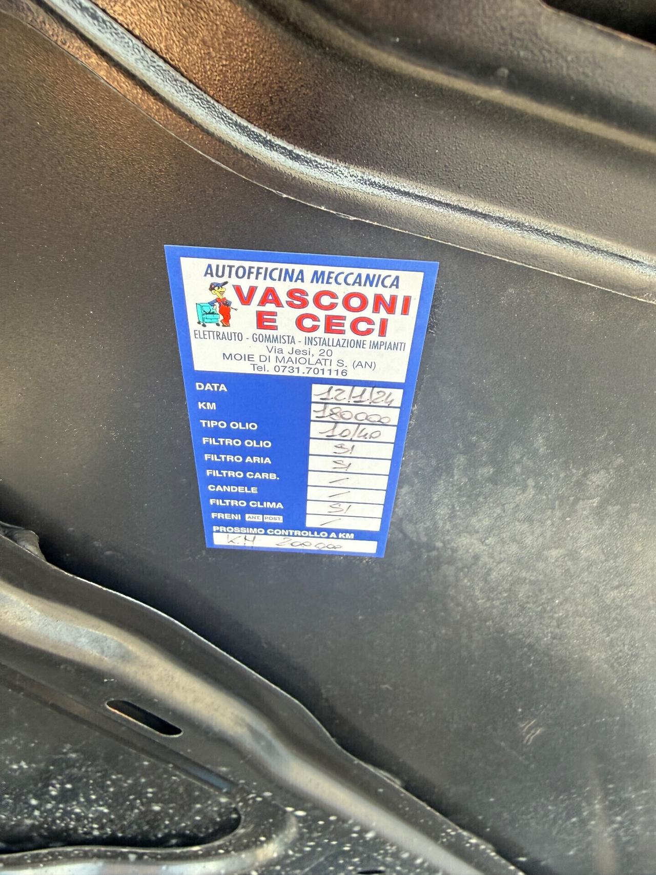 Volkswagen Polo 1.2 benzina uniproprietà NEOPATENTATI