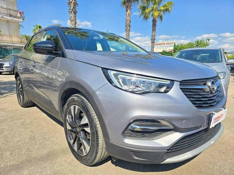 Opel Grandland Grandland 1.5 diesel Ecotec aut. Business Elegance