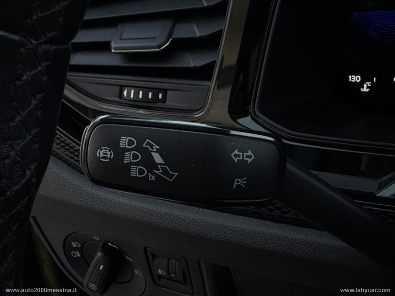 VOLKSWAGEN Taigo 1.0 TSI Life