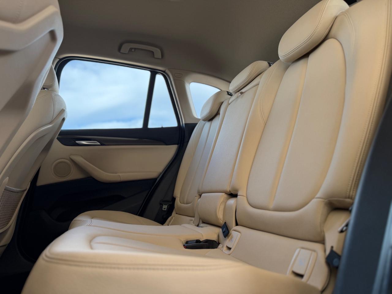 Bmw X1 xDrive18d xLine PELLE TOTALE + RETROCAMERA