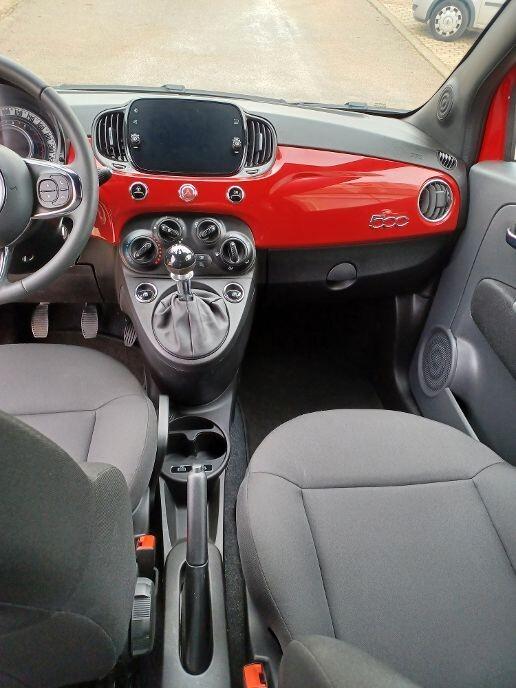 Fiat 500 1.0 Hybrid Dolcevita PER NEOPATENTATI