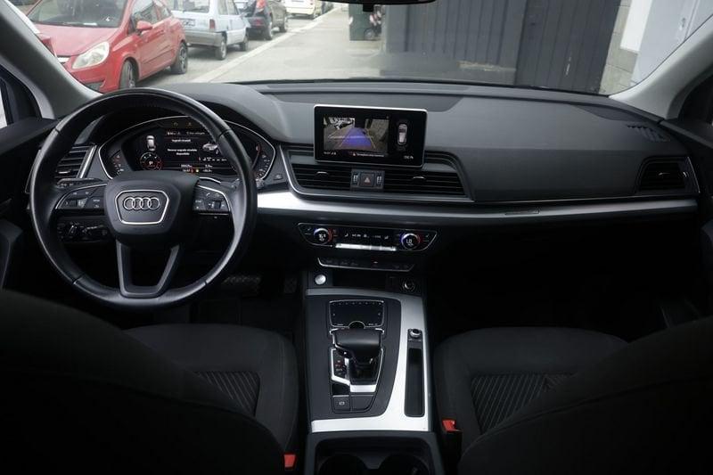 Audi Q5 Audi Q5 40 TDI Design quattro S tronic NAVI Unicoproprietario
