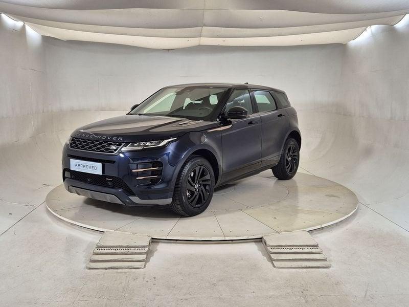 Land Rover Range Rover Evoque II 2024 2.0d i4 mhev Dynamic SE awd 163
