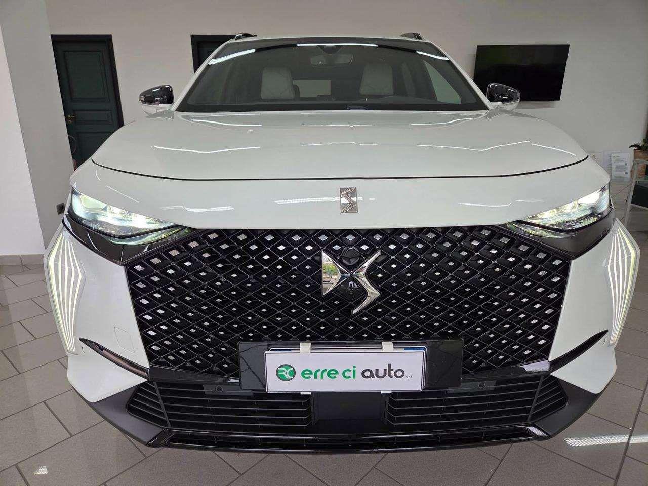 DS Automobiles DS 7 BlueHDi 130 aut. Esprit De Voyage