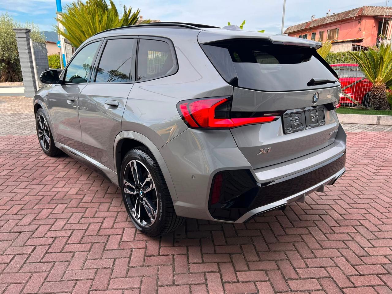 BMW X1 18d S-DRIVE M SPORT PRO