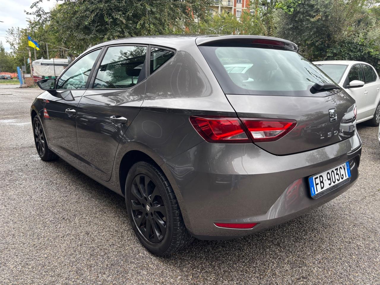 Seat Leon 1.4 TGI 5p. Style