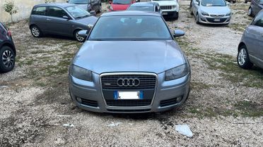 Audi A3 2.0 16V TDI Attraction