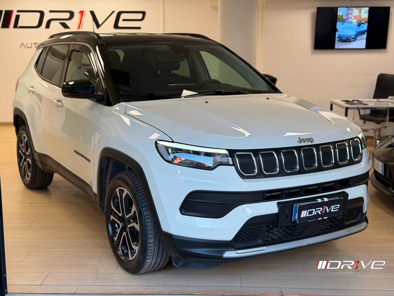 JEEP Compass 2ª serie Compass 1.6 Multijet II ...