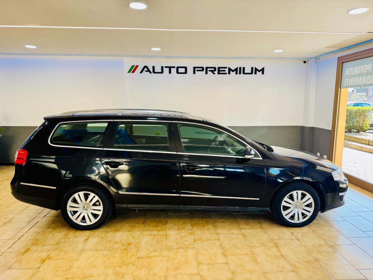 Volkswagen Passat 2.0 16V TDI Var. Comfortline