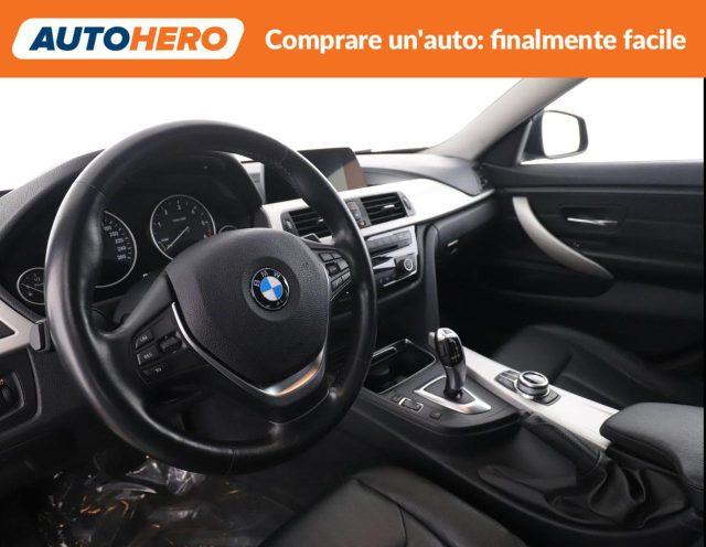 BMW 420 d Gran Coupé Advantage