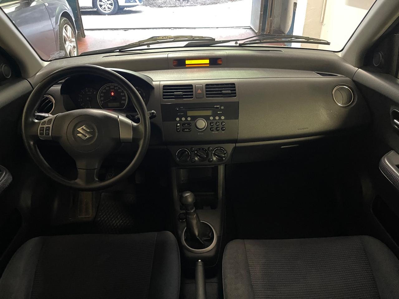 Suzuki Swift 1.3 5p. GL Safety Pack