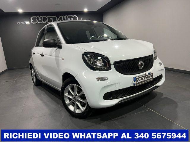 SMART ForFour 70 1.0 Youngster