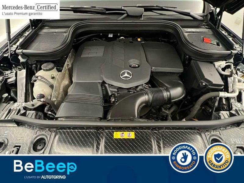 Mercedes-Benz GLE 300 D ADVANCED 4MATIC AUTO