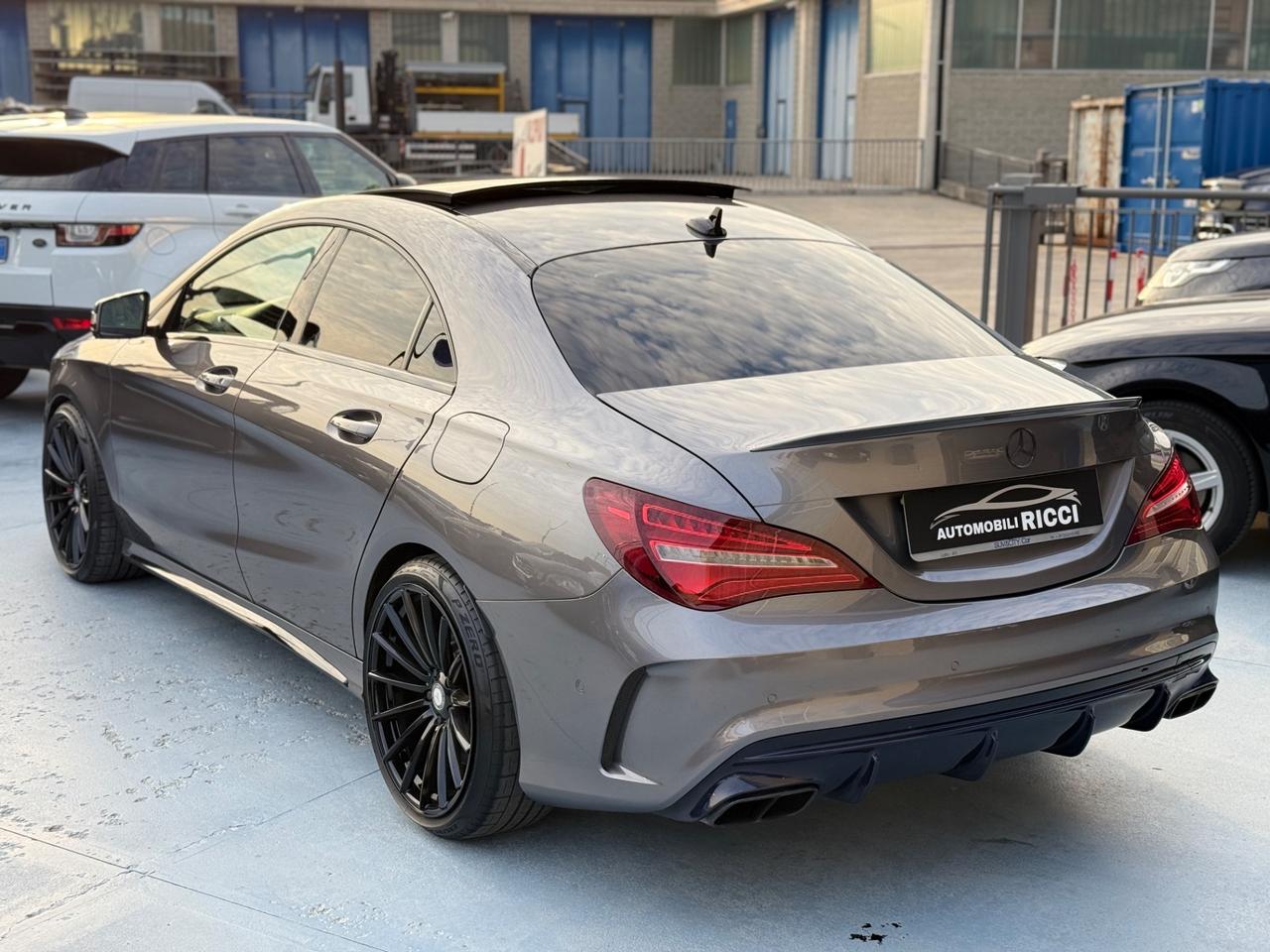 Mercedes-benz CLA 45 AMG 4Matic 381CV