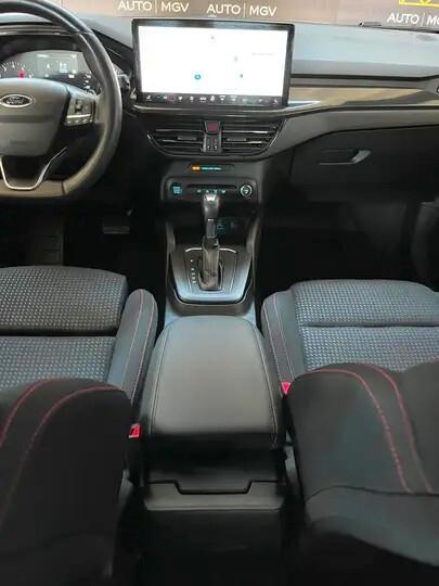 Ford Focus 1.0 EcoBoost Hybrid 125 CV SW ST-Line