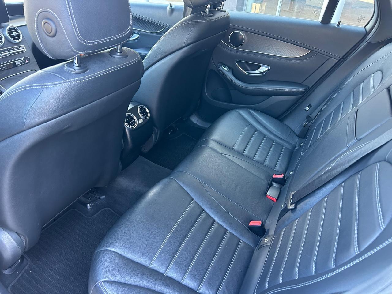 Mercedes-benz GLC 250 d 4Matic Exclusive