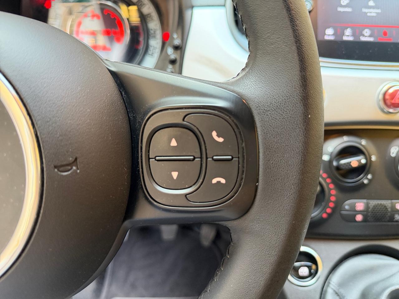 Fiat 500 1.0 hybrid Sport 70cv