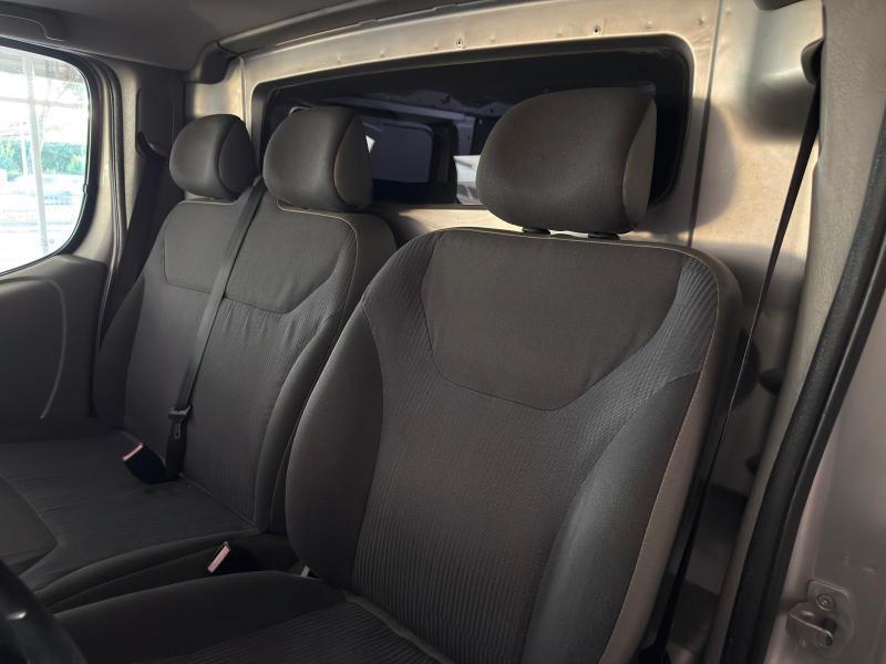 OPEL Vivaro vivaro 27 2.0 cdti 120cv L1H1