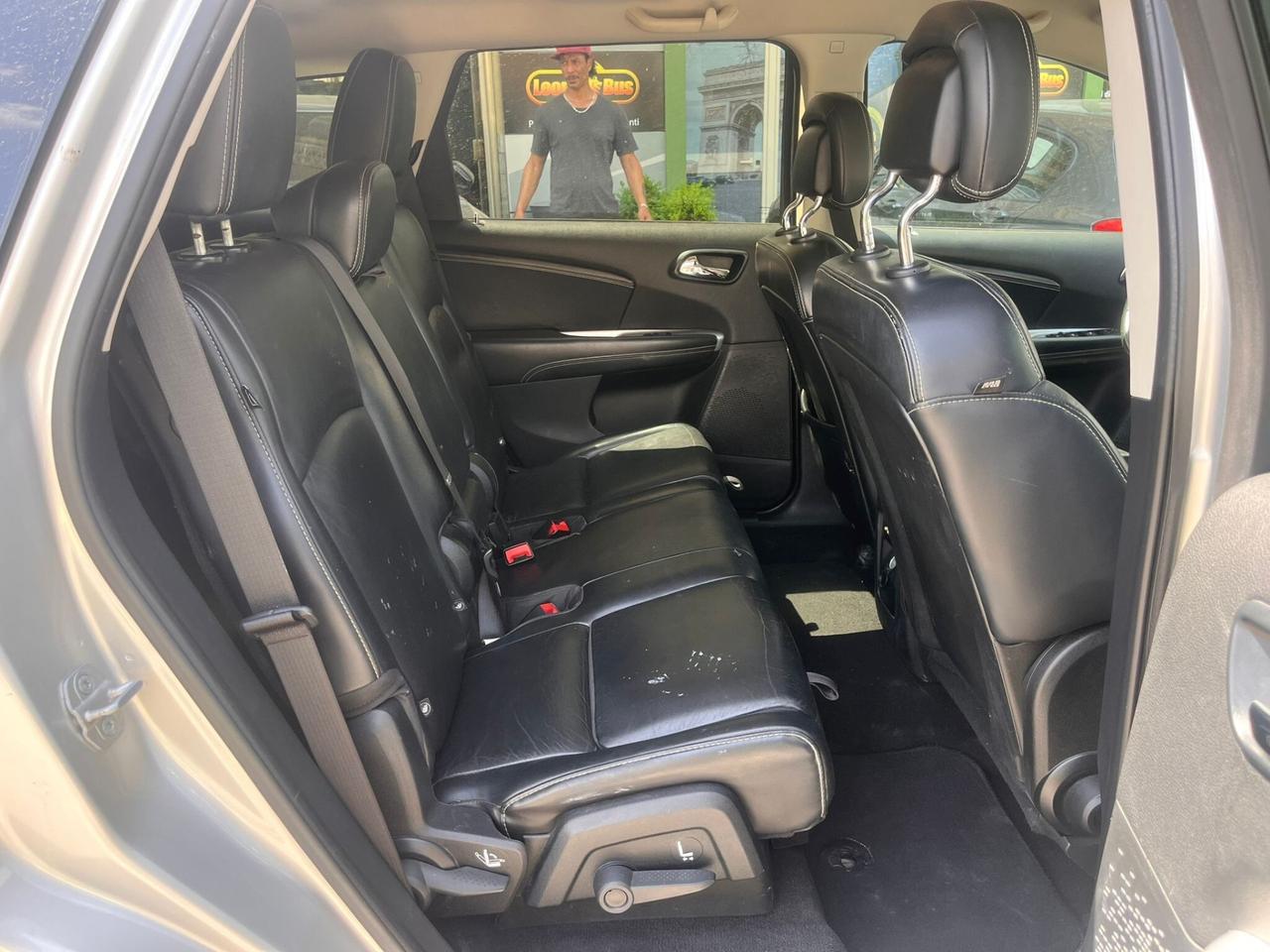 FREEMONT 2.0 Mjt 170 CV 4x4 aut. Black Code