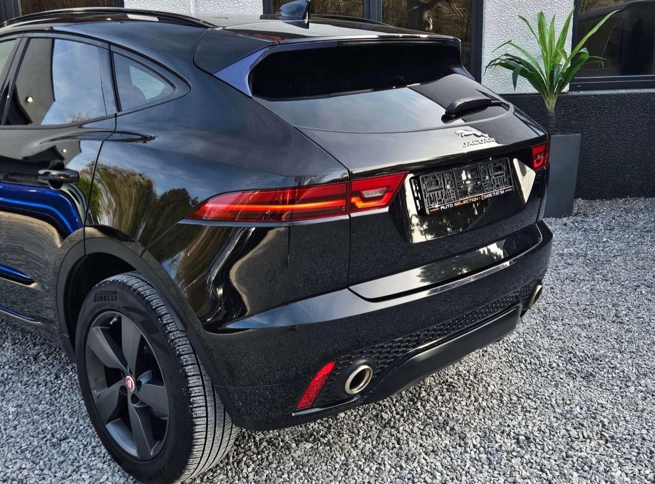 Jaguar E-Pace 2.0 300 CV AWD aut. R-Dynamic SE