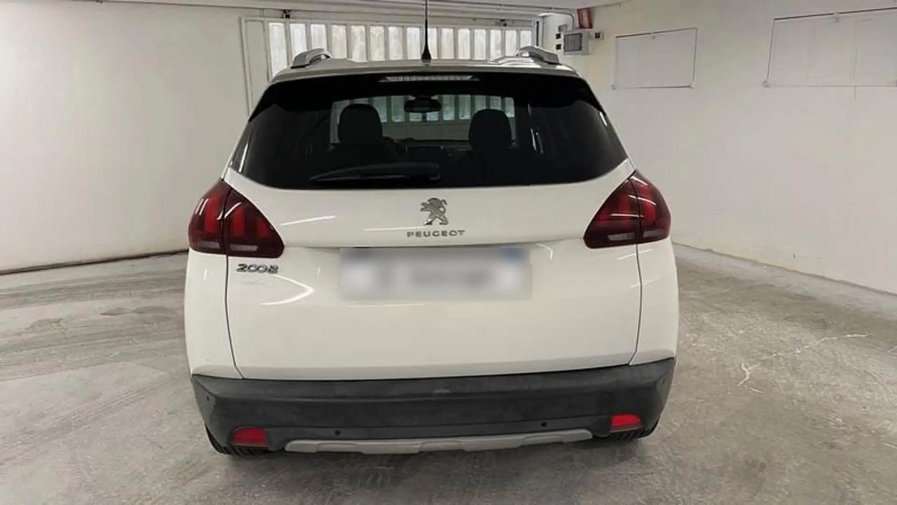 Peugeot 2008 1.2 e-VTi 82CV Start&Stop ETG5 Allure