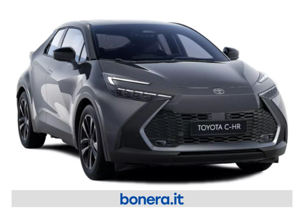 Toyota C-HR 2.0 PHEV Trend FWD E-CVT
