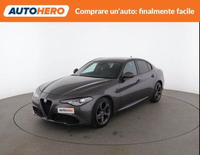 ALFA ROMEO Giulia 2.2 Turbodiesel 190 CV AT8 Sprint