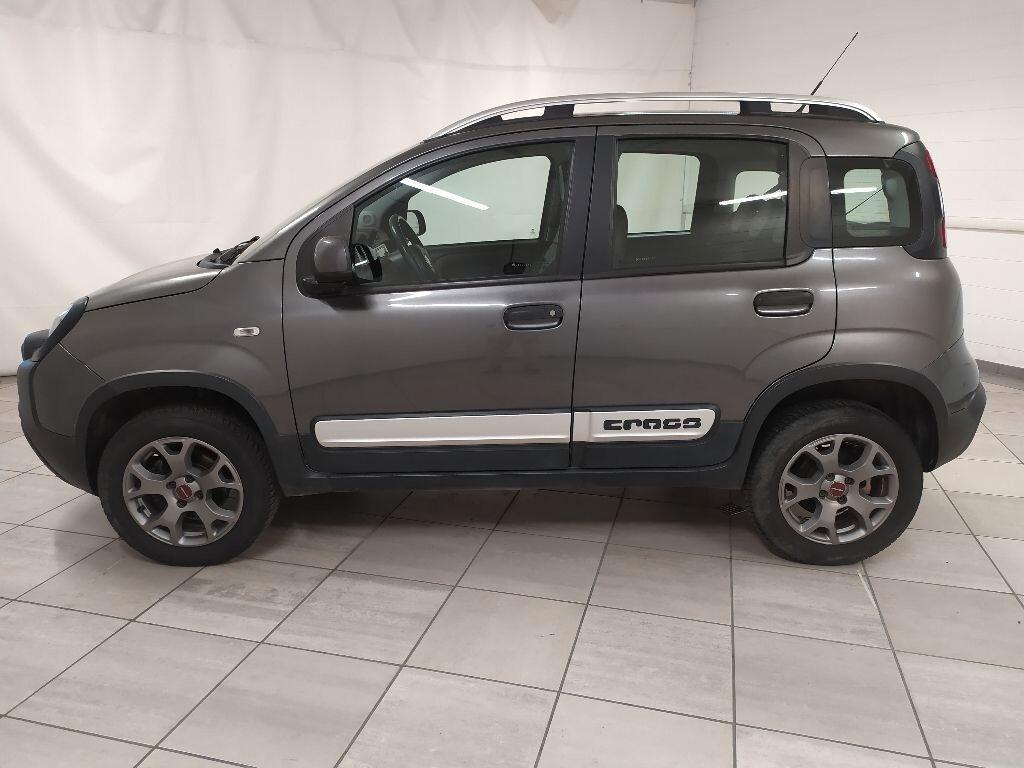 Fiat Panda Cross 0.9 TwinAir Turbo S&S 4x4