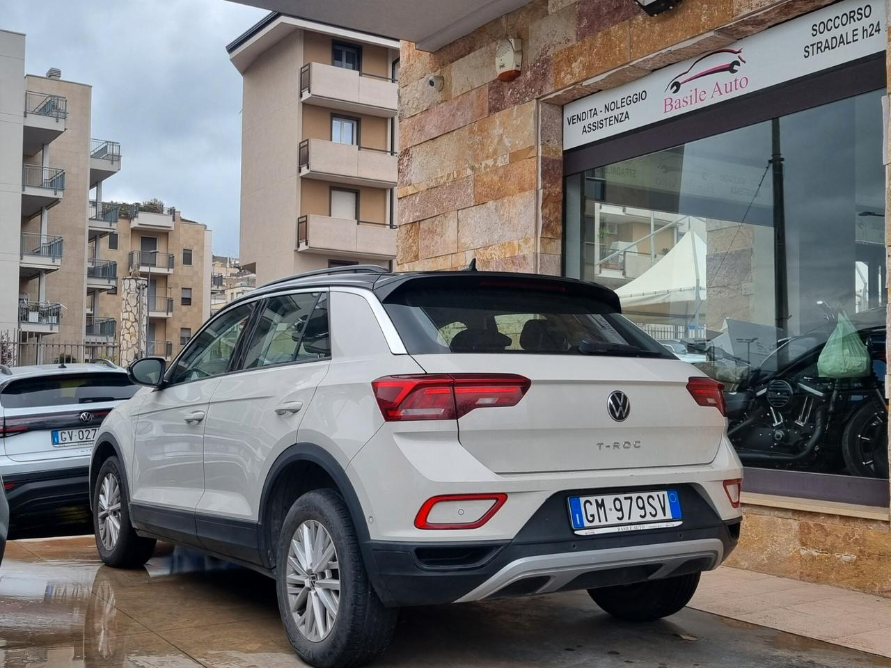 Volkswagen T-Roc 1.0 TSI Life
