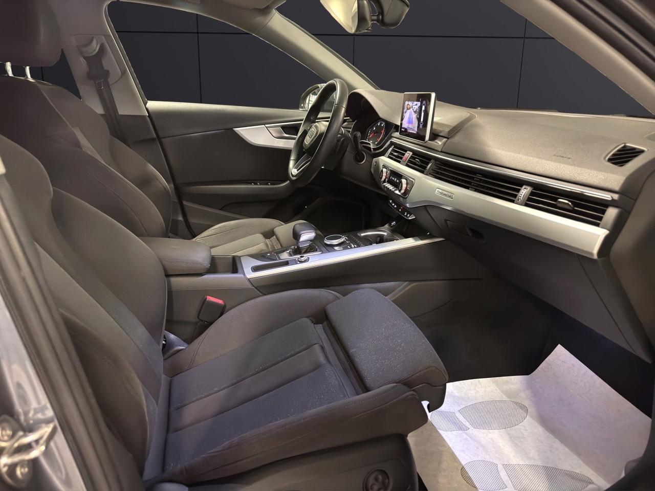 Audi A4 allroad 2.0 TDI 190 CV Business Evolution