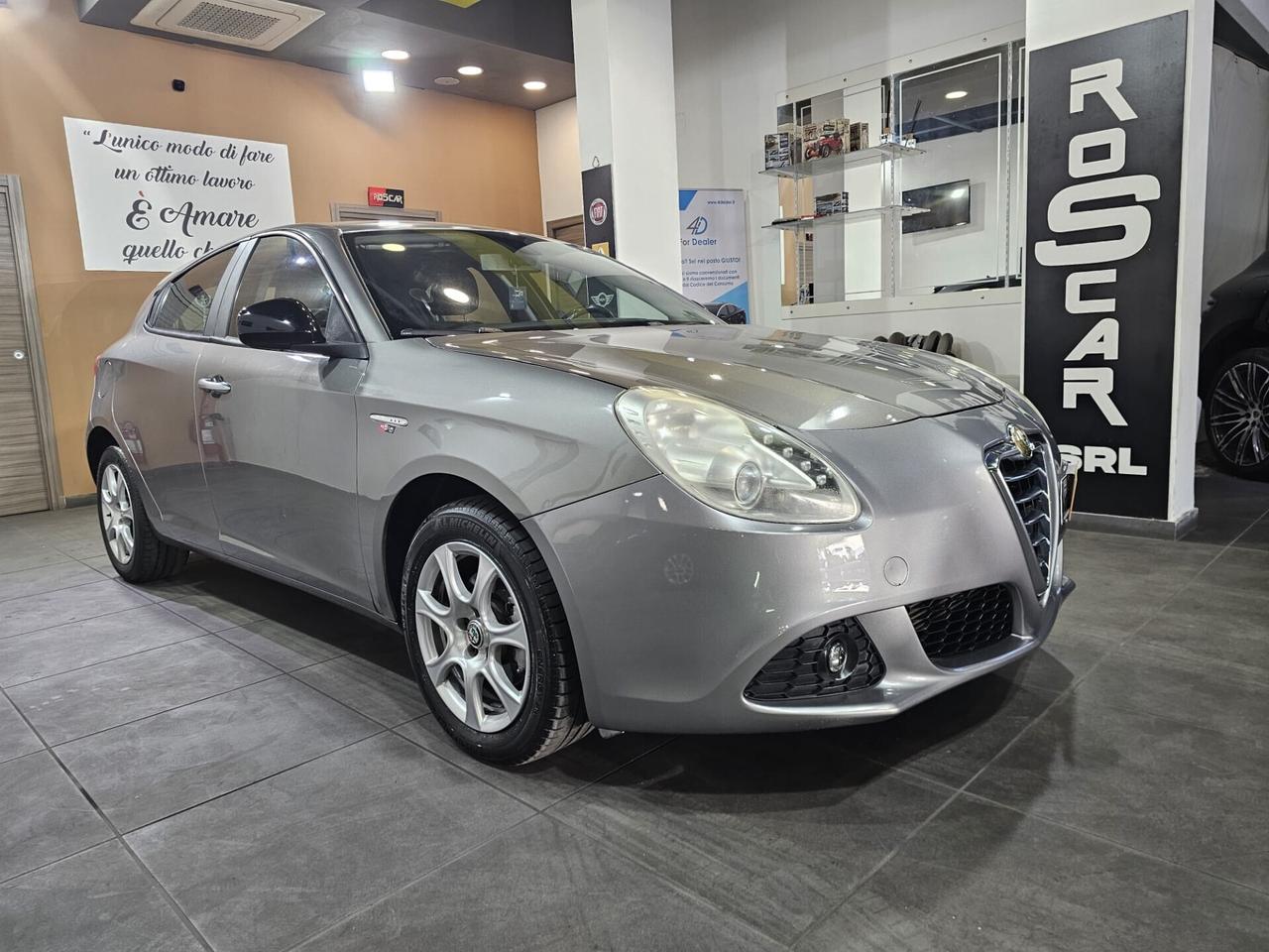 Alfa Romeo Giulietta 1.6 JTDm-2 105 CV Distinctive