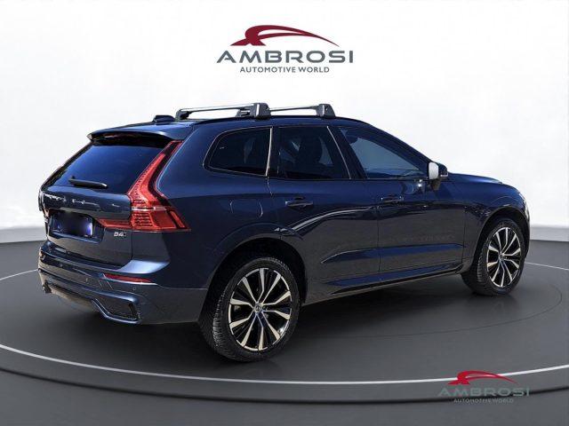 VOLVO XC60 B4 (d) AWD automatico Ultimate Dark