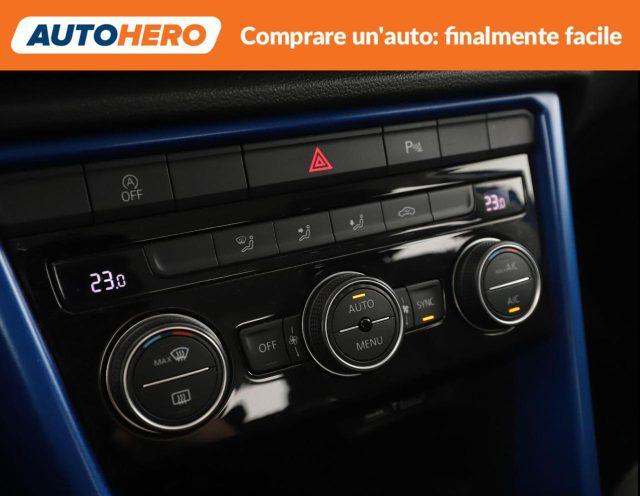 VOLKSWAGEN T-Roc 1.6 TDI SCR Style BlueMotion Technology