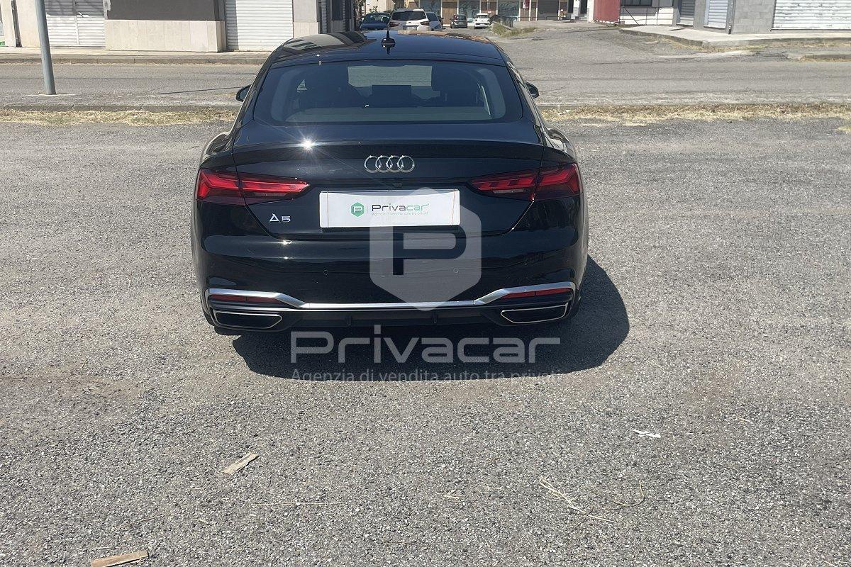 AUDI A5 SPB 35 TDI S tronic S line edition