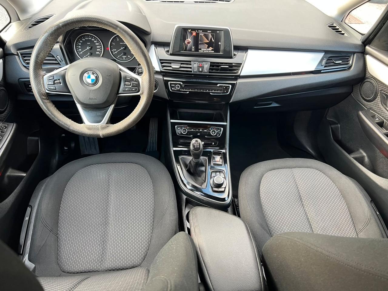 Bmw 216d Active Tourer Advantage*7 POSTI