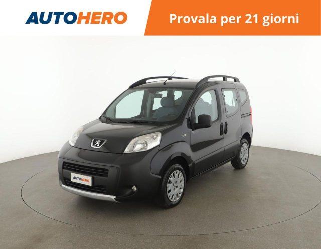 PEUGEOT Bipper Tepee 1.3 HDi 75 FAP Outdoor