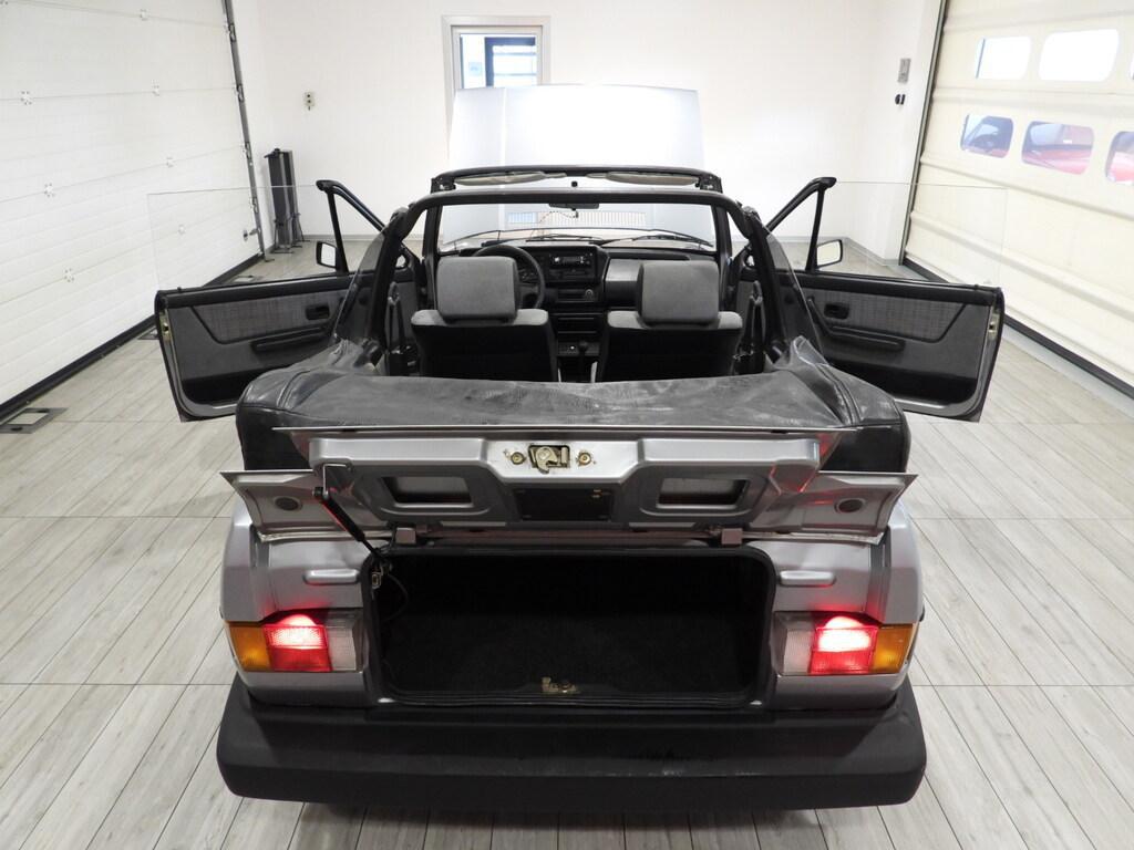 Volkswagen Golf Cabriolet 1.1 GL