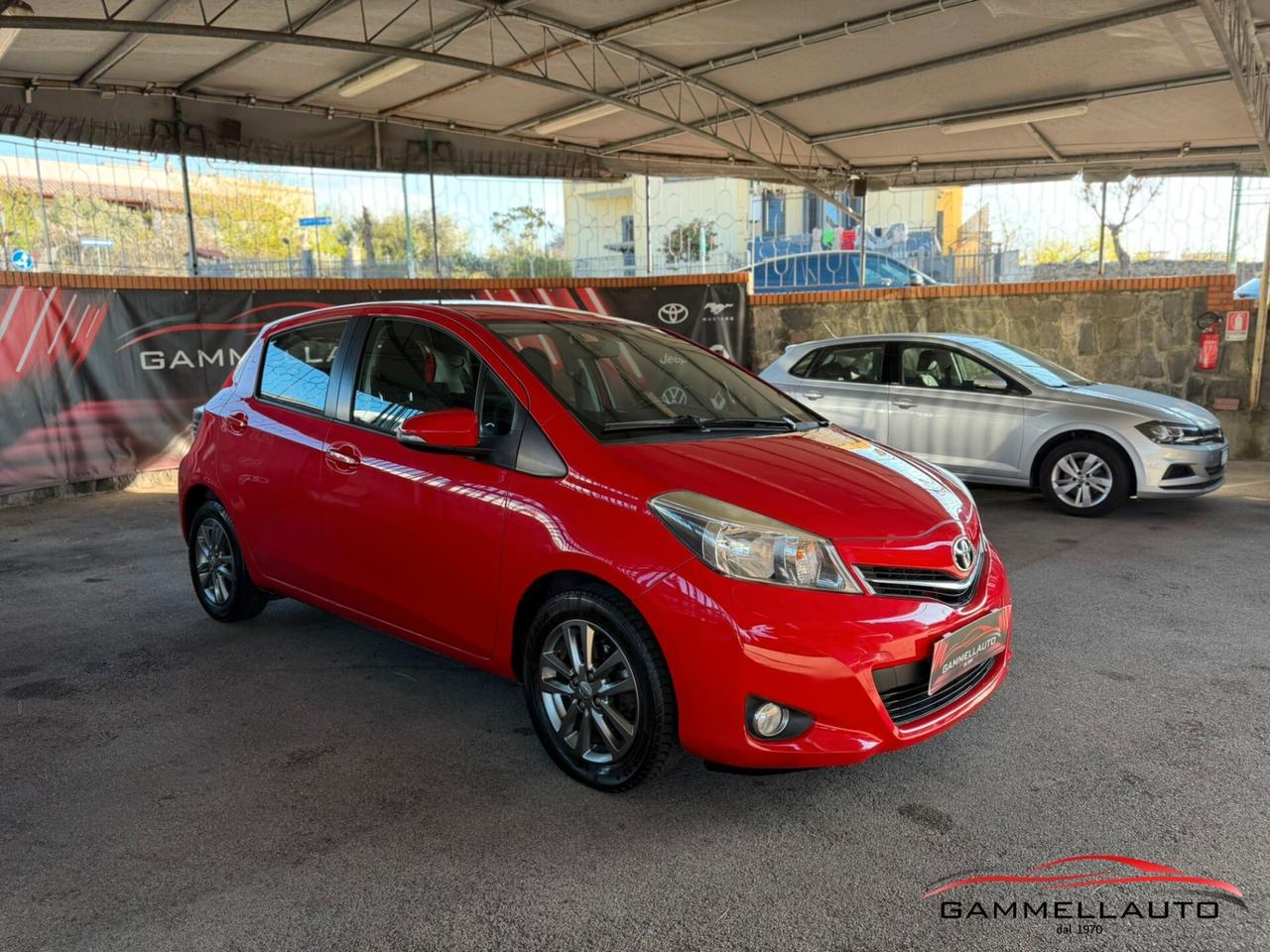 Toyota Yaris 1.0 Lounge 69cv