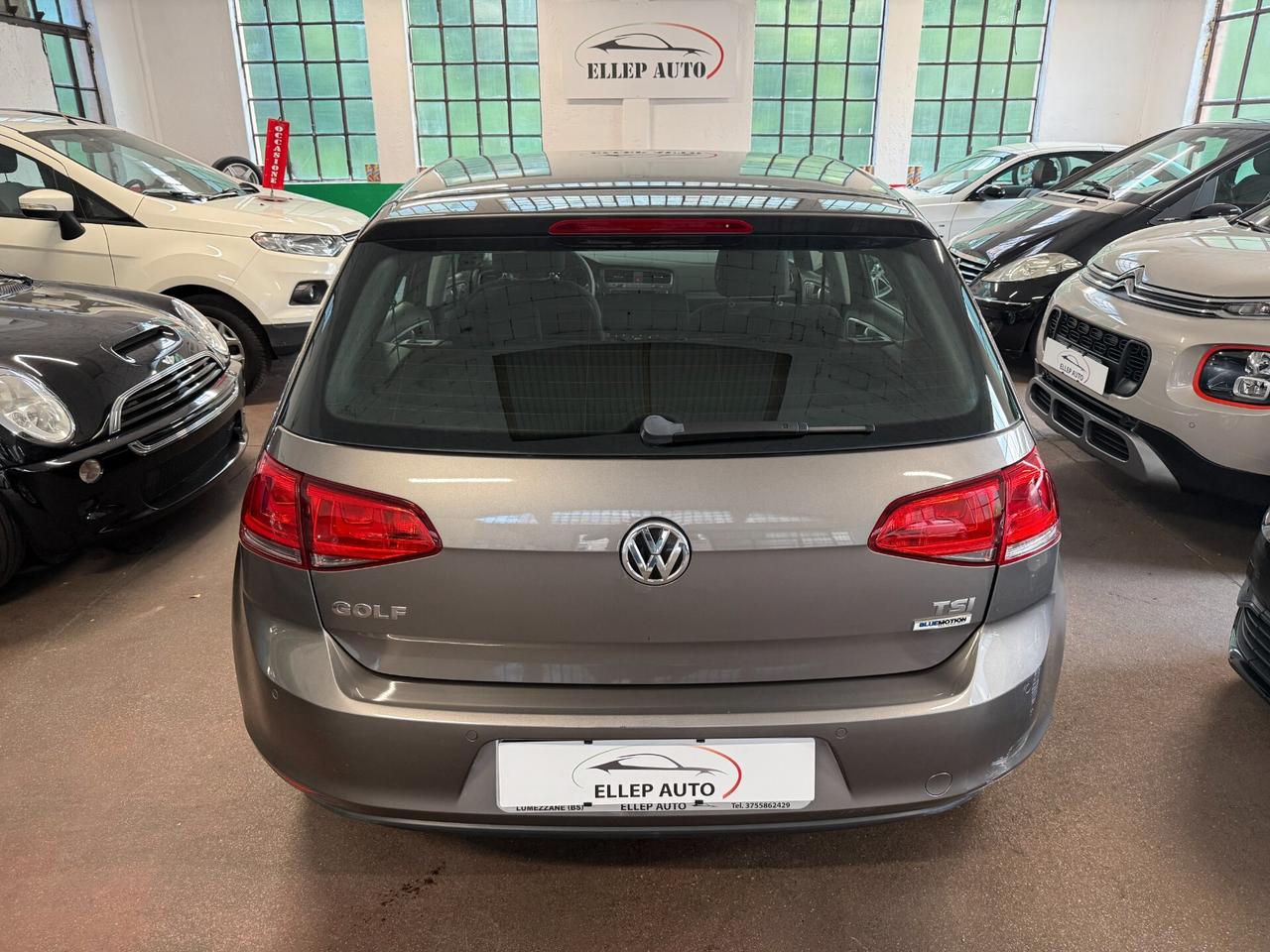 Volkswagen Golf 1.2 TSI 85 CV 5p. Trendline BlueMotion Technology